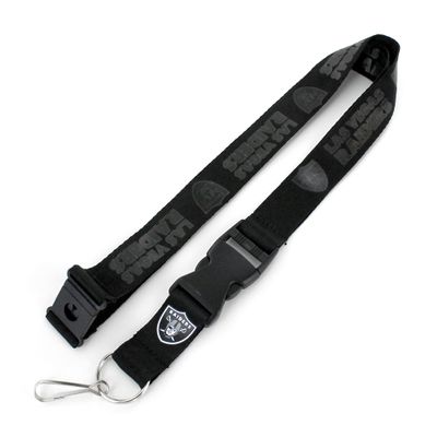 NFL Las Vegas Raiders Team Lanyard