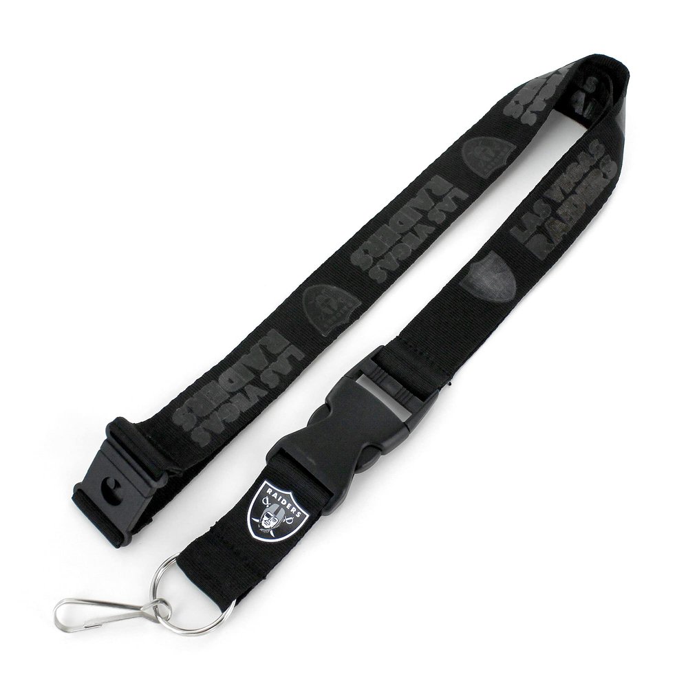NFL Las Vegas Raiders Team Lanyard