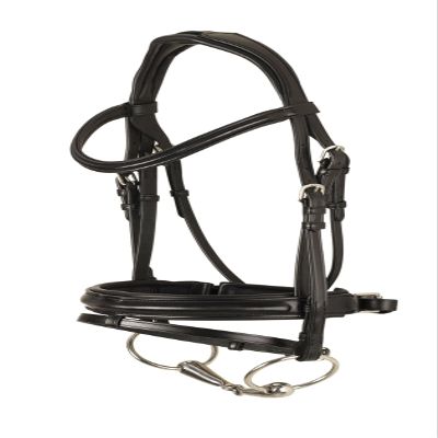 OVATION Dortmund Anatomic Dressage Bridle