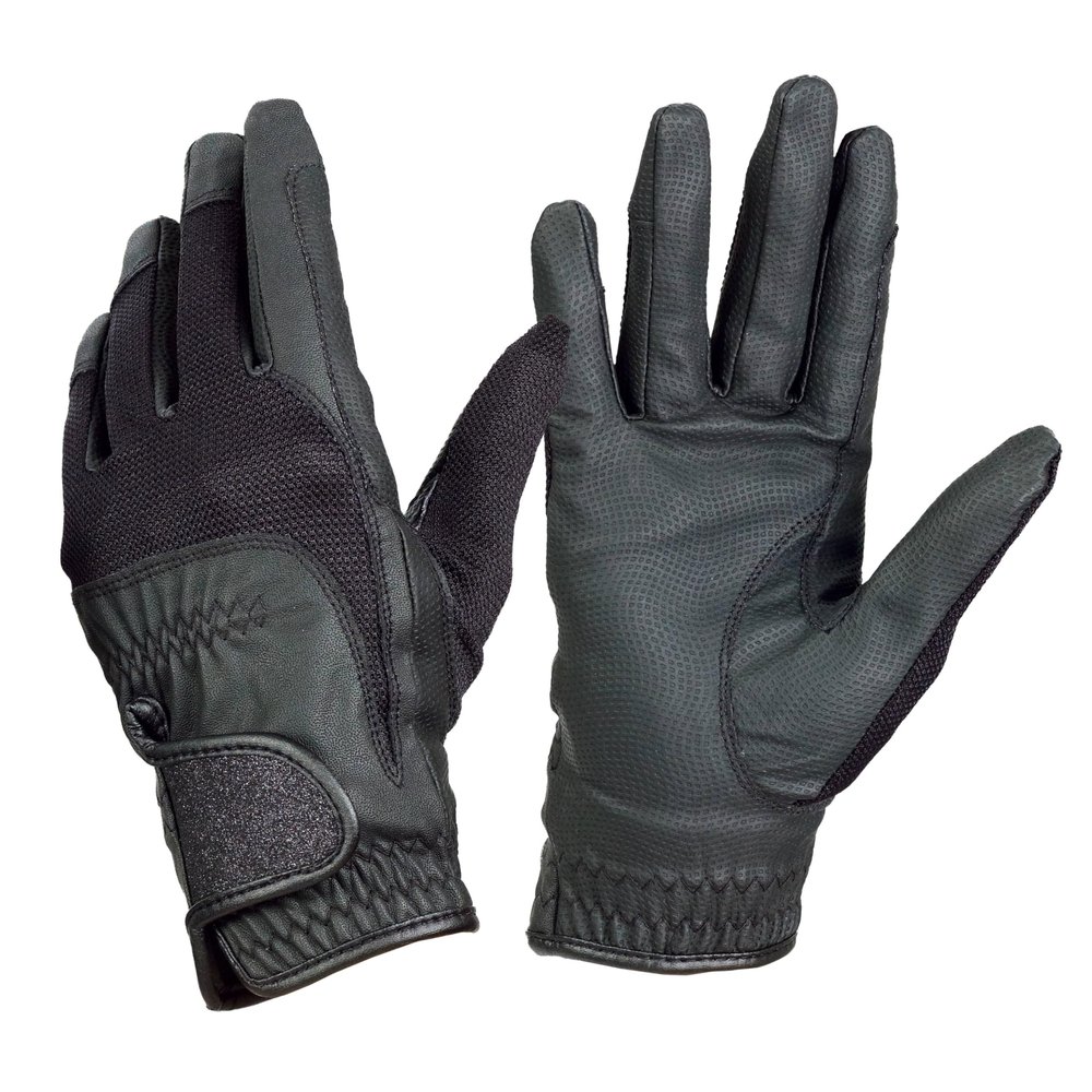 Ovation Ladies Pro-Grip Glitter Show Gloves