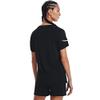 Under Armour Women's Golazo 3.0 Jersey, Black (001)/High-Vis Yellow, Large view 2