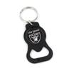 Aminco NFL Las Vegas Raiders Bottle Opener Keychain