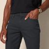 Amazon Essentials Men's 5-Pocket Stretch Twill Casual Pants, Charcoal, 40W x 34L view 4