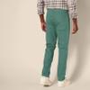 Amazon Essentials Men's Athletic-Fit 5-Pocket Stretch Twill Pant Pants, -Green, 29W x 32L view 3