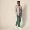 Amazon Essentials Men's Athletic-Fit 5-Pocket Stretch Twill Pant Pants, -Green, 29W x 32L view 4