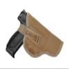 Alaska Guide Creations Pack Holster Ambidextrous Universal Compact, Sub Compact Nylon Realtree Edge view 2