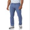 Amazon Essentials Men's 5-Pocket Stretch Twill Casual Pants, Indigo, 38W x 34L view 1