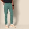 Amazon Essentials Men's 5-Pocket Stretch Twill Casual Pants, Green, 28W x 29L view 3