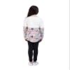 Sweet Butterfly Girls Legging Sets Long Sleeve Fashion Tops and Matching Leggings for Girls Clothing Sizes 5 to 12 view 4