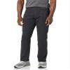 Amazon Essentials Men's Athletic-Fit 5-Pocket Stretch Twill Pant Pants, -Asphalt, 38W x 30L view 1