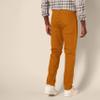 Amazon Essentials Men's Pants, Athletic-Fit, 5-Pocket Stretch, Twill Work, Big & Tall, Gold, 31W x 30L view 3