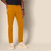 Amazon Essentials Men's 5-Pocket Stretch Twill Casual Pants, Gold, 42W x 28L view 3