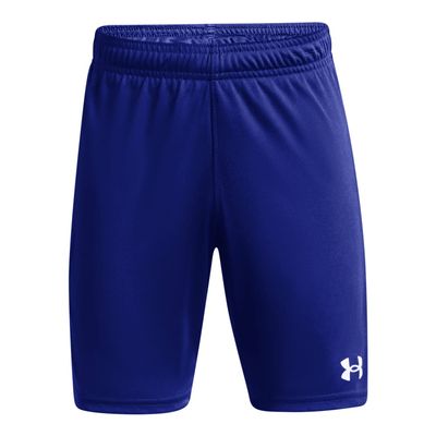 Under Armour Boys' Golazo 3.0 Shorts, Royal (400)/Black, Youth Small