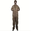 FROGG TOGGS Men's Grand Refuge 3-N-1 Waterproof, Insulated Jacket with Removable Primaloft Liner, Mossy Oak Bottomland, Medium view 3