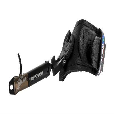 T.R.U. BALL Tru Ball Copperhead GS - Globo Swivel Buckle (Copper), Large