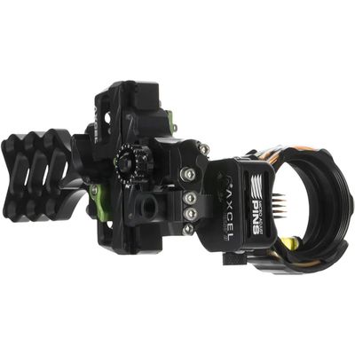 Axcel Accuslider .019 Sight Non-Dampened Accustat II 5 Pin Scope