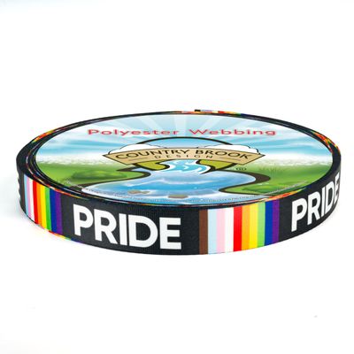 Country Brook Design - Pride Photo Quality Polyester (3/4 Inch, 20 Yards)
