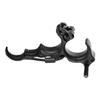 T R U BALL Tru Ball HBC Flex Release 34 Finger Large Black Tungsten Brass view 2