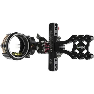 Axcel Landslyde .01 Non-Dampened Slider Sight - Accustat II 3 Pin Scope