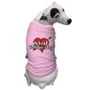 My First Valentine's Day Dog Shirt (Pink, Small) view 2
