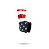 Pins & Aces USA Head Cover - Premium, Hand-Made Leather, Hi Quality Headcover - American Pride Styled, Tour Quality Golf Club Cover - Style and Customize Your Golf Bag (Blade) view 2