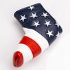 Pins & Aces USA Head Cover - Premium, Hand-Made Leather, Hi Quality Headcover - American Pride Styled, Tour Quality Golf Club Cover - Style and Customize Your Golf Bag (Blade) view 3