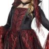Spirit Halloween Scarlet Enchantress Costume - L view 3