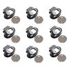 NJMK Universal Trigger Lock, Gun Lock, Black (9 pcs) view 1