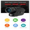 Monocular Night Vision 5X32 Optic Scope Infrared Digital Night Vision HD Telescope Scope with Take Photo/Video Recording/Playback/Function for Outdoor/Surveillance/Security/Hunting/Hiking - Free 8G Me view 3