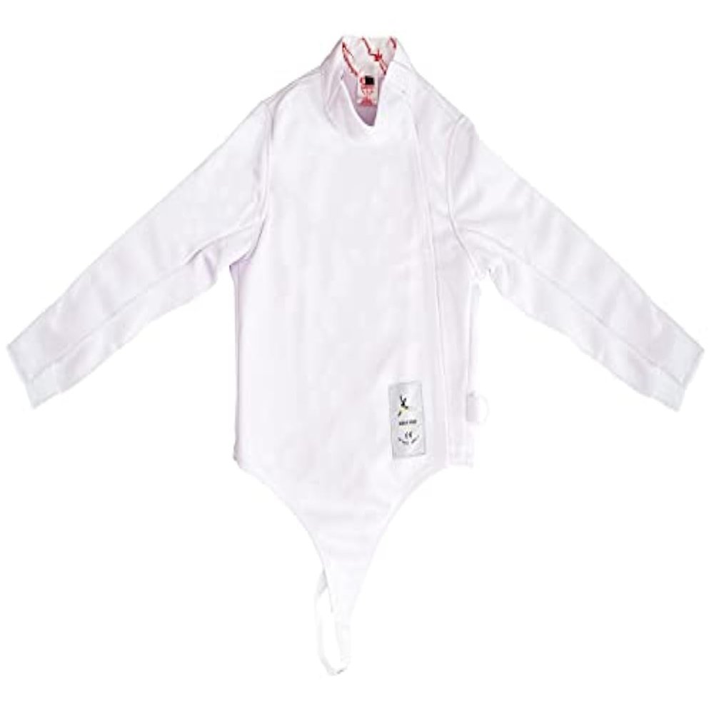 LEONARK 350N Fencing Sport Pants Knickers Jacket Vest Waistcoat for Foil Epee Saber - Unisex Fencing Uniform