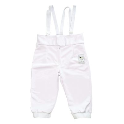 LEONARK 350N Fencing Sport Pants Knickers Jacket Vest Waistcoat for Foil Epee Saber - Unisex Fencing Uniform