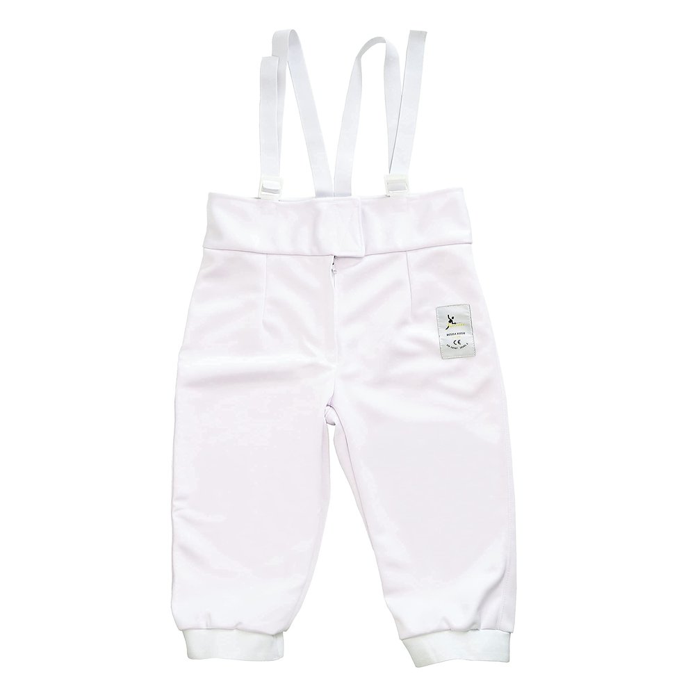 LEONARK 350N Fencing Sport Pants Knickers Jacket Vest Waistcoat for Foil Epee Saber - Unisex Fencing Uniform
