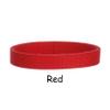 1" Medium Heavy Cotton Webbing for Key Fobs, Purse Straps, Belting - 22 Colors (10 Yards, Red) view 2