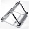 LKP Pull Down Attachment Tricep Bar LAT Pulldown Handle Attachment for Cable Machine Rowing D Handle Home Gym Accessories for Exercise view 1