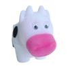 Holibanna Cow Shaped Jewelry Box Ring Case for Proposal Engagement Wedding Finger Ring Box Compact 1.57X2.95X2.36In view 1