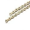 PYC 11-Speed DLC Bike Chain 116L - Hollow-Pin Lightweight (Gold) view 2