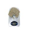PYC 11-Speed DLC Bike Chain 116L - Hollow-Pin Lightweight (Gold) view 4