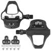 ROCKBROS Road Bike Pedals Clipless Pedals with Cleats Bicycle Pedals for Peloton Spin Stationary Road Bike Compatible with Look KEO view 1