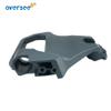 OVERSEE 6B4-42528-00 Bracket Steering for Yamaha 15HP 15DMH 9.9HP Outboard Engine Boat Motor aftermarket Parts 6B4-42528 view 2