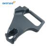 OVERSEE 6B4-42528-00 Bracket Steering for Yamaha 15HP 15DMH 9.9HP Outboard Engine Boat Motor aftermarket Parts 6B4-42528 view 3