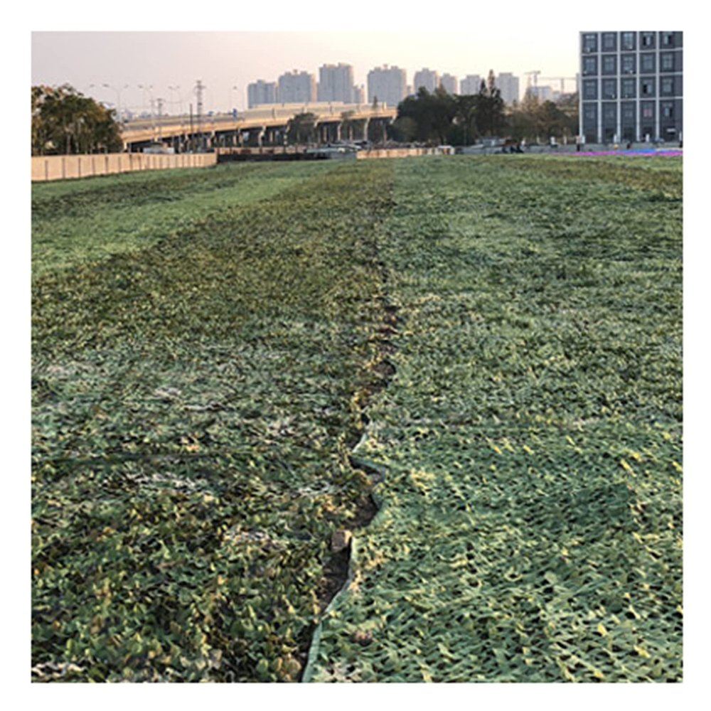 ASDQWER Camouflage Net,Camo Netting,Military Camo Netting, Camouflage Tarp Mesh Net, Lightweight Waterproof for Sunshade,Party Decoration,Hunting Blind and Car Vehicle Cover,15 * 15(49.21 * 49.21ft)