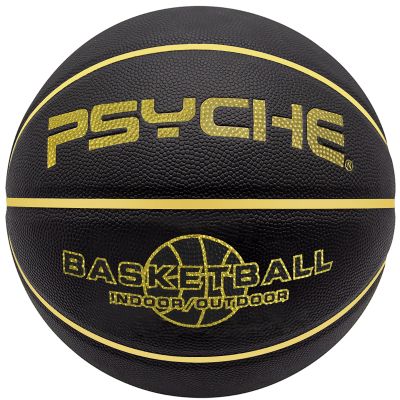 Wisdom Leaves Rubber Basketball(27.5") Size 5 for Kids/Youth Outdoor Indoor Beach Play Games-Waterproof Pool Basketball