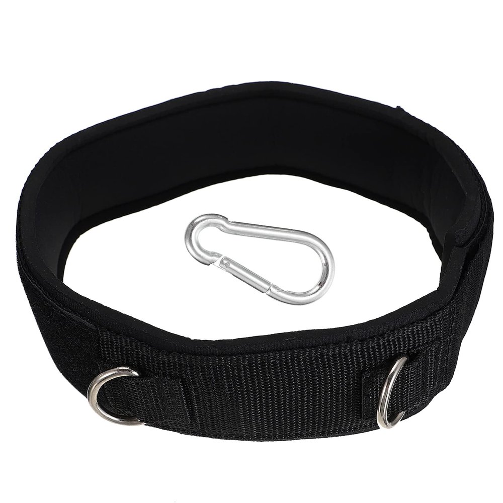 Wakauto 1pc Thigh Fitness Resistance Band Practical Exercising Belt for Thigh Muscle Training and Leg Stretching Lightweight and Compact for Convenient Storage
