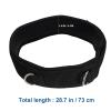 Wakauto 1pc Thigh Fitness Resistance Band Practical Exercising Belt for Thigh Muscle Training and Leg Stretching Lightweight and Compact for Convenient Storage view 4