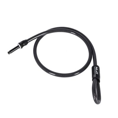XLC MRS Cable Lock, Plug-in Cable, 100 cm / Diameter 12 mm