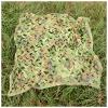 ASDQWER Camouflage Netting,Camo Net Blinds,Great for Sunshade Camping Shooting Hunting Christmas Party Decoration 2X3m 2X4m 2X6m 3X3m 3X4m 4X6m 5X8m 8X10m 9X9m 10X10m,15 * 20(49.21 * 65.62ft) view 3