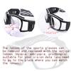 SooGree Sport Glasses for Men Women Basketball Football Sport Goggles Anti Fog Shock Collision Wearable Glasses view 3