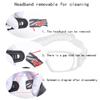 SooGree Sport Glasses for Men Women Basketball Football Sport Goggles Anti Fog Shock Collision Wearable Glasses view 4