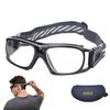 SooGree Sport Glasses for Men Women Basketball Football Sport Goggles Anti Fog Shock Collision Wearable Glasses view 1