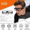 SooGree Sport Glasses for Men Women Basketball Football Sport Goggles Anti Fog Shock Collision Wearable Glasses view 2